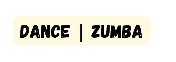 Dance Zumba